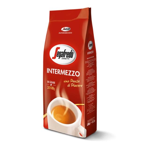 Segafredo Zanetti - 意大利傳統風味咖啡豆 1000g